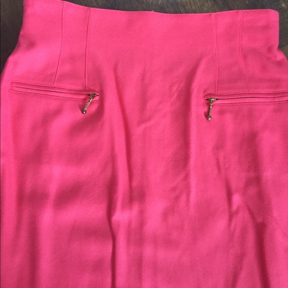 Escada high waisted skirt. 90’s style. - Picture 2 of 9